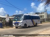 Litorânea Transportes 017 na cidade de Nísia Floresta, Rio Grande do Norte, Brasil, por Luís Matheus Oliveira. ID da foto: :id.