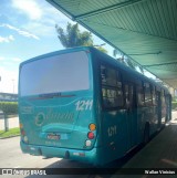 Transporte Coletivo Estrela 1211 na cidade de Florianópolis, Santa Catarina, Brasil, por Wallan Vinicius. ID da foto: :id.