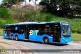 BRT Salvador 40049 na cidade de Belo Horizonte, Minas Gerais, Brasil, por J. Alexandre Machado. ID da foto: :id.