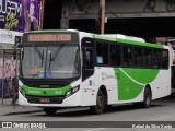 Caprichosa Auto Ônibus B27001 na cidade de Rio de Janeiro, Rio de Janeiro, Brasil, por Rafael da Silva Xarão. ID da foto: :id.
