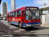BTU - Bahia Transportes Urbanos 0935 na cidade de Salvador, Bahia, Brasil, por Gustavo Santos Lima. ID da foto: :id.