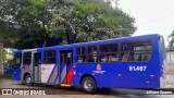Next Mobilidade - ABC Sistema de Transporte 81.487 na cidade de Santo André, São Paulo, Brasil, por Juliano Soares. ID da foto: :id.