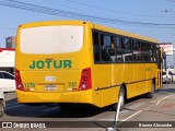 Jotur - Auto Ônibus e Turismo Josefense 1270 na cidade de Palhoça, Santa Catarina, Brasil, por Brunno Alexandre. ID da foto: :id.