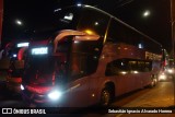 Buses Fierro LPTY78 na cidade de Santiago, Santiago, Metropolitana de Santiago, Chile, por Sebastián Ignacio Alvarado Herrera. ID da foto: :id.