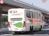 Viação Continental de Transportes 1079 na cidade de São Paulo, São Paulo, Brasil, por Gilberto Mendes dos Santos. ID da foto: :id.