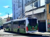 Next Mobilidade - ABC Sistema de Transporte 8163 na cidade de Santo André, São Paulo, Brasil, por Juliano Soares. ID da foto: :id.
