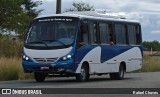 Ônibus Particulares 8600 na cidade de Itapetinga, Bahia, Brasil, por Rafael Chaves. ID da foto: :id.