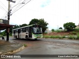 Rápido Araguaia 50400 na cidade de Aparecida de Goiânia, Goiás, Brasil, por Kauan Kerllon BusGyn. ID da foto: :id.