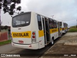 Ônibus Particulares 2789 na cidade de Colombo, Paraná, Brasil, por GDC __39AM. ID da foto: :id.