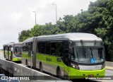 Auto Omnibus Floramar 10750 na cidade de Belo Horizonte, Minas Gerais, Brasil, por Maurício Nascimento. ID da foto: :id.