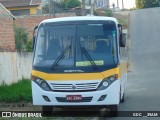 Ônibus Particulares 2285 na cidade de Colombo, Paraná, Brasil, por GDC __39AM. ID da foto: :id.