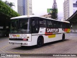 Saritur - Santa Rita Transporte Urbano e Rodoviário 7070 na cidade de Belo Horizonte, Minas Gerais, Brasil, por Michell Bernardo dos Santos. ID da foto: :id.