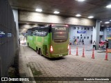 Viação Esmeralda Transportes 2306 na cidade de Belo Horizonte, Minas Gerais, Brasil, por Maurício Nascimento. ID da foto: :id.