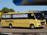 Linhas Amarelas Transportes 1060 na cidade de Palmas, Tocantins, Brasil, por Douglas Andrez. ID da foto: :id.