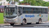 Expresso Metrópolis Transportes e Viagens 1352 na cidade de Jaguariúna, São Paulo, Brasil, por Leandro Machado de Castro. ID da foto: :id.