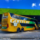 Empresa Gontijo de Transportes 23000 na cidade de Eunápolis, Bahia, Brasil, por Juan Victor. ID da foto: :id.