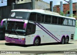 Ônibus Particulares 0000 na cidade de Fortaleza, Ceará, Brasil, por David Candéa. ID da foto: :id.