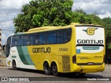 Empresa Gontijo de Transportes 14040 na cidade de Vitória da Conquista, Bahia, Brasil, por Eronildo Assunção. ID da foto: :id.
