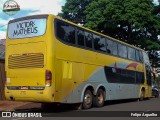 Ônibus Particulares 218 na cidade de Campo Grande, Mato Grosso do Sul, Brasil, por Felipe Arguelho. ID da foto: :id.