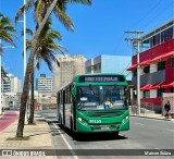 OT Trans - Ótima Salvador Transportes 20155 na cidade de Salvador, Bahia, Brasil, por Maicon Souza. ID da foto: :id.
