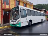 Autobuses sin identificación - Costa Rica 02 na cidade de Zarcero, Zarcero, Alajuela, Costa Rica, por Jose Palavicini. ID da foto: :id.