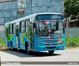Nova Transporte 22141 na cidade de Cariacica, Espírito Santo, Brasil, por Felipi Pena. ID da foto: :id.