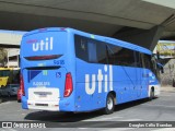 UTIL - União Transporte Interestadual de Luxo 9618 na cidade de Belo Horizonte, Minas Gerais, Brasil, por Douglas Célio Brandao. ID da foto: :id.