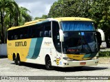 Empresa Gontijo de Transportes 14720 na cidade de Fortaleza, Ceará, Brasil, por Francisco Dornelles Viana de Oliveira. ID da foto: :id.