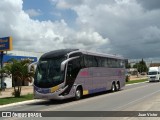 Rota Transportes Rodoviários 8605 na cidade de Eunápolis, Bahia, Brasil, por Juan Victor. ID da foto: :id.