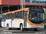 Itamaracá Transportes 1.539 na cidade de Paulista, Pernambuco, Brasil, por Gustavo Felipe Melo. ID da foto: :id.