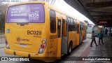 Transporte Coletivo Glória BC028 na cidade de Curitiba, Paraná, Brasil, por Busologia Gabrielística. ID da foto: :id.