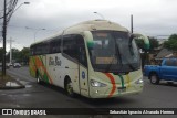 Buses Bio Bio 292 na cidade de Temuco, Cautín, Araucanía, Chile, por Sebastián Ignacio Alvarado Herrera. ID da foto: :id.