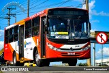 Empresa de Ônibus Vila Galvão 2130 na cidade de Guarulhos, São Paulo, Brasil, por Cosme Busmaníaco. ID da foto: :id.