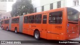 Araucária Transportes Coletivos LE844 na cidade de Curitiba, Paraná, Brasil, por Busologia Gabrielística. ID da foto: :id.