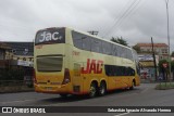 JAC 7687 na cidade de Temuco, Cautín, Araucanía, Chile, por Sebastián Ignacio Alvarado Herrera. ID da foto: :id.