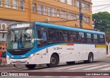 Transportadora Globo 286 na cidade de Recife, Pernambuco, Brasil, por Luiz Adriano Carlos. ID da foto: :id.