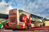 Empresa de Transportes Andorinha 7308 na cidade de Corumbá, Mato Grosso do Sul, Brasil, por Allyson  Cerqueira Alvares. ID da foto: :id.