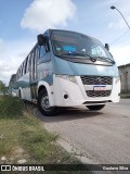 Transportes Santa Maria 670 na cidade de Pelotas, Rio Grande do Sul, Brasil, por Gustavo Silva. ID da foto: :id.