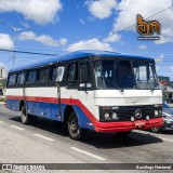 Ônibus Particulares 5271 na cidade de Caruaru, Pernambuco, Brasil, por Busólogo Nacíonal. ID da foto: :id.