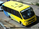 Ônibus Particulares 7831 na cidade de Paudalho, Pernambuco, Brasil, por Edjunior Sebastião. ID da foto: :id.