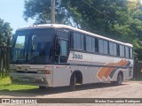 Ônibus Particulares 2000 na cidade de Porto Alegre, Rio Grande do Sul, Brasil, por Wesley Dos santos Rodrigues. ID da foto: :id.
