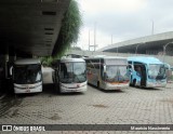 Saritur - Santa Rita Transporte Urbano e Rodoviário 24500 na cidade de Belo Horizonte, Minas Gerais, Brasil, por Maurício Nascimento. ID da foto: :id.