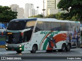Empresa de Transportes Andorinha 7102 na cidade de Goiânia, Goiás, Brasil, por Douglas Andrez. ID da foto: :id.
