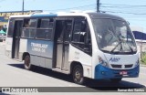 TRANSLAUF - Transporte Complementar de Lauro de Freitas P-0057 na cidade de Lauro de Freitas, Bahia, Brasil, por Itamar dos Santos. ID da foto: :id.