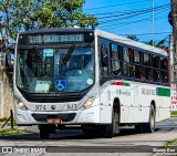 SJT - São Judas Tadeu 974 na cidade de Jaboatão dos Guararapes, Pernambuco, Brasil, por Shanny Bus. ID da foto: :id.