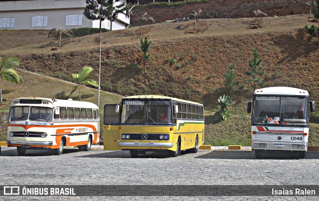 Ônibus Particulares 2393 na cidade de Juiz de Fora, Minas Gerais, Brasil, por Isaias Ralen. ID da foto: 11916122.