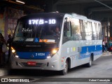 Transcooper > Norte Buss 2 6324 na cidade de São Paulo, São Paulo, Brasil, por Valnei Conceição. ID da foto: :id.