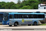CT Recôncavo - Cooperativa dos Transportes do Recôncavo 1012 na cidade de Santo Amaro, Bahia, Brasil, por Marcio Alves Pimentel. ID da foto: :id.