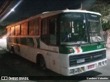 Ônibus Particulares 5317 na cidade de Santo André, São Paulo, Brasil, por Vanderci Valentim. ID da foto: :id.