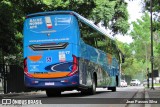 Empresa de Ônibus Pássaro Marron 5517 na cidade de São Paulo, São Paulo, Brasil, por Jean Passos Silva. ID da foto: :id.